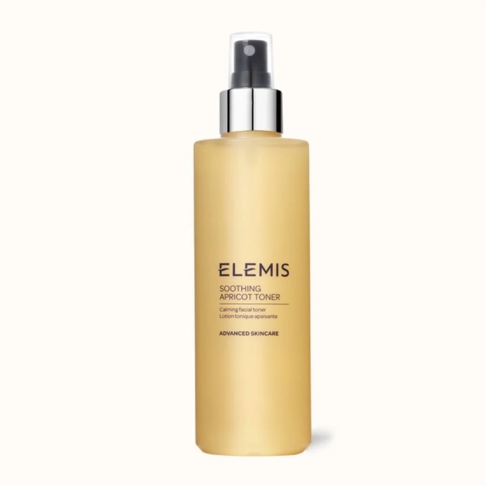 NEW Elemis Soothing Apricot Toner 200ml
